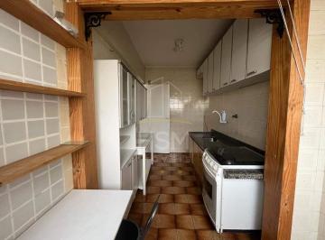 Apartamento · 50m² · 2 Quartos · 1 Vaga · Apartamento para aluguel, 2 quartos, 1 vaga, Taboão - São Bernardo do Campo/SP