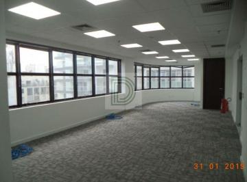Comercial · 377m² · 10 Vagas · CENTRO - ED. DORCHESTER GATE - CONJ. COMERCIAL - 376 M²