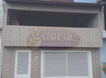Casa · 125m² · 4 Quartos · 2 Vagas · SOBRADO RIACHO GRANDE