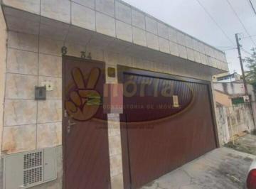 Casa · 158m² · 2 Quartos · 3 Vagas · SOBRADO JD. MARIA ESTELA