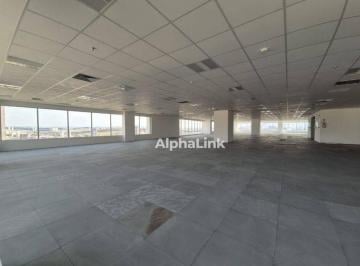 65e31105789eb02317844e13d060fa5fb6088011 · Andar Corporativo, 1000 m² - venda ou locação - Alphaville - Barueri/SP