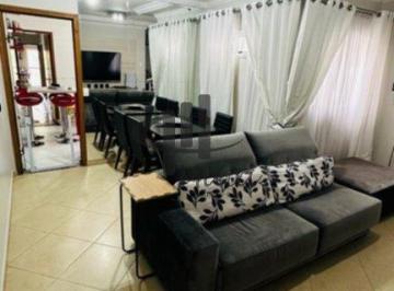 Apartamento · 200m² · 3 Quartos · 2 Vagas · Venda Cobertura Santo Andre Parque das Nacoes Ref: 41051