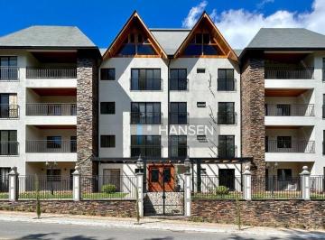 cdeff0a0595a62c9a67025346fd8717c0237cac1 · Apartamento com 1 suíte + 2 dormitórios à venda, 97 m² por R$ 998.000 - Cascatas - Campo Alegre/SC