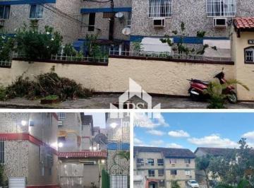 7f6a81618452a007e0a44039ce8dbed00472a6ad · Apartamento com 2 dormitórios à venda, 47 m² por R$ 145.000,00 - Miriambi - São Gonçalo/RJ
