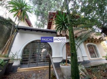 Casa · 280m² · 3 Quartos · 2 Vagas · Sobrado Higienópolis 3 Dormitórios 2 Vagas