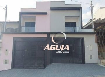438a589205b10a78226f12cf5081392a255bf73b · Sobrado com 3 dormitórios à venda, 178 m² por R$ 850.000,00 - Vila Francisco Matarazzo - Santo André
