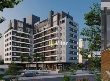 b18c7a56dbd60db19c2c1cd1bbeef581347834d1 · Apartamento com 1 e 2 dormitórios à venda,a partir de 34 m² por R$ 365.000 - Alto da Glória - Curit