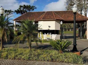 98ad65227e137e6a91ac61e5c87c8f50bb6677f3 · Terreno à venda, 1039 m² por R$ 595.000,00 - Vila Fuck - Piraquara/PR