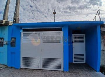 0505017b169a870b6f35574da3d207d18002fc67 · Casa com 2 dormitórios para alugar, 72 m² por R$ 1.900,00/mês - Jardim Tarumãs - Caraguatatuba/SP