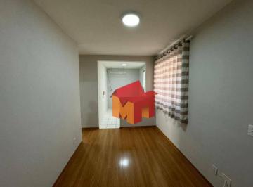 05b7feb201737649cf182241b9a6690782276dd6 · Apartamento com 2 dormitórios para alugar, 55 m² por R$ 1.260,00/mês - Loteamento Industrial Machadi