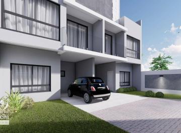 5f8b6cb60ced617fd132baf8a4b4150d89024aa5 · Sobrado em condomínio com 3 dormitórios à venda, 120 m² por R$ 740.000 - Uberaba - Curitiba/PR