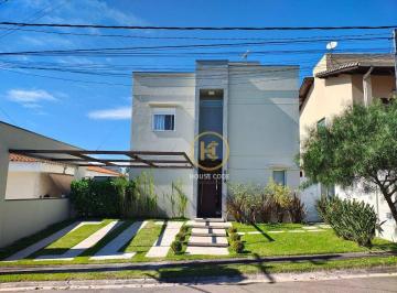 e10a6b2a45eb46f8b527150254cac61f17a0c828 · Casa com 3 suítes à venda, 180 m² a.u.- Terras de São Fernando - Cotia/SP