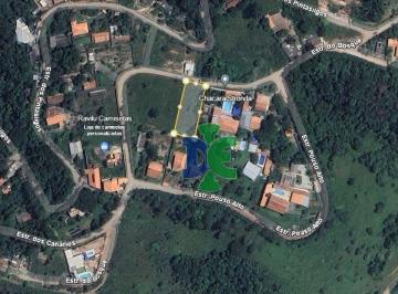 184c801f82e4eb0f16a4b71109aeab573f9ee085 · Terreno à venda, 1000 m² por R$ 230.000,00 - Estância Porto Velho - Jacareí/SP