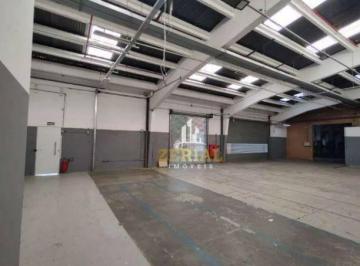 f6007636672cd3f8c87d510220a2924b15ca1dd9 · Galpão para alugar, 1662 m² por R$ 51.025,00/mês - Rudge Ramos - São Bernardo do Campo/SP