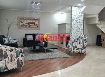 Casa · 250m² · 3 Quartos · 3 Vagas · SOBRADO MAIA
