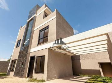 c3c45f2f6684c0e87b96ccbd1fe09b7a29343788 · Sobrado com 3 dormitórios à venda, 130 m² por R$ 990.000,00 - Campo Comprido - Curitiba/PR