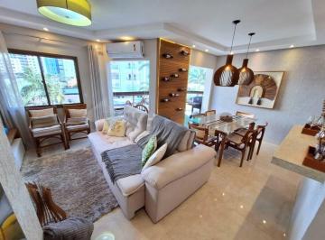 Apartamento de 3 quartos, Caraguatatuba · Apartamento 3 dorm. à venda, 110 m² por R$795.000,00 - Indaiá - Caraguatatuba/SP