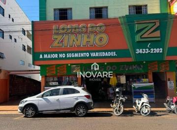 d7786bfd5e5f268757295d8d93628b0cd45db551 · Flat com 11 dormitórios para alugar, 330 m² por R$ 14.300,00/mês - Setor Afonso Pena - Itumbiara/GO