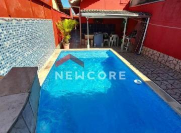 Casa · 146m² · 2 Quartos · 2 Vagas · Casa em Rua José Moraes de Aguiar - Balneario Itaguai - Mongaguá/SP
