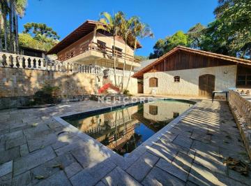 Casa · 450m² · 4 Quartos · 12 Vagas · Casa de condomínio em Alameda Itatiaia - Serra da Cantareira - Mairiporã/SP