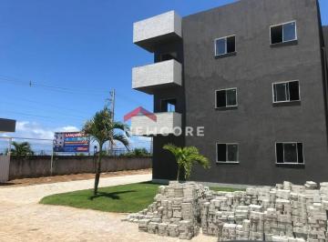 Apartamento · 90m² · 3 Quartos · 2 Vagas · Apartamento em  Rua Praça dos Coqueiros - Arembepe (Abrantes) - Camaçari/BA