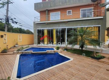 Casa · 307m² · 3 Quartos · 4 Vagas · Casa de condomínio em  Rua Vidal de Araújo - Jardim do Paço - Sorocaba/SP