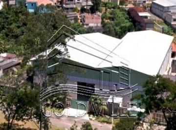 Comercial · 1783m² · 2 Vagas · GA2322 - Alugo este galpão em Cajamar com 2.470 metros de terreno, 1.783 metros de galpão, 1.494 met