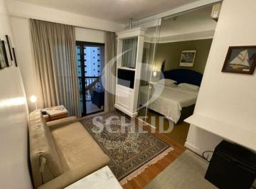 Apartamento · 31m² · 1 Quarto · 1 Vaga · Apto Flat 1 quarto 1 suite MOBILIADO, , 1 VAGA LAZER COMPLETO, e bem equipado. metro proximo