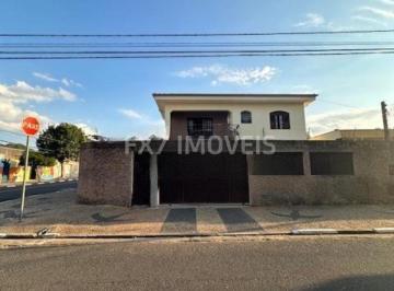 Foto 01 · Imóvel de Luxo à Venda em Campinas-SP: Casa com 4 Quartos, 1 Suíte, 2 Salas, 3 Banheiros, 6 Vagas de