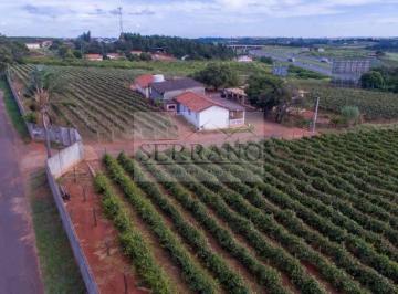 Foto 01 · Venda de Sítio Espetacular com 9 Quartos na Área Rural de Campinas-SP - 20.236,72 m² de Pura Exclusi