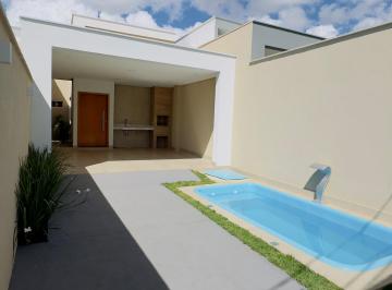 Casa de 3 quartos, Vicente Pires · CASA NOVA E LINDA EM VICENTE PIRES