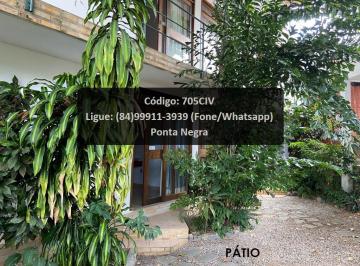 Comercial de 10 quartos, Natal · 705CIV - VENDO ÓTIMA POUSADA EM PONTA NEGRA. 10 SUÍTES - APENAS R$ 1.550MIL.