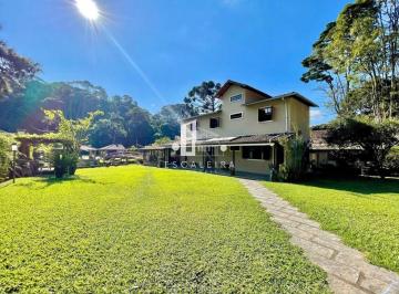 Foto 08 · Casa em Condomínio na Vargem Grande, Teresópolis-RJ: 5 Quartos, 2 Suítes, 4 Banheiros, 10 Vagas, 132