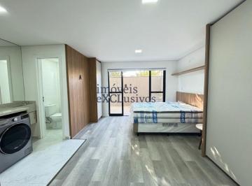Apartamento · 23m² · 1 Quarto · STUDIO GARDEN PARA LOCAÇÃO NO REBOUÇAS
