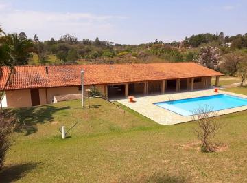 Rural de 9 quartos, Porto Feliz · Condomínio Fechado : Com Lago / Mini - Haras