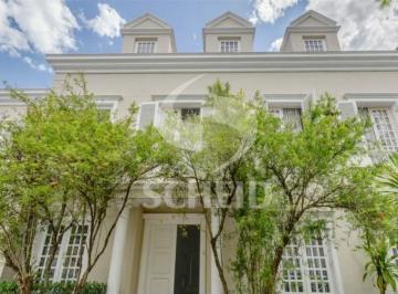 Casa · 386m² · 4 Quartos · 3 Vagas · Casa com 4 quartos em Condominio a venda no Alto da Boa Vista São Paulo SP