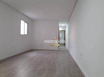 Sala · Apartamento com 3 dormitórios à venda, 70 m² por R$ 465.000,00 - Vila Metalúrgica - Santo André/SP