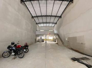 galpão · Galpão para alugar, 313 m² por R$ 9.370,00/mês - Jardim Zaira - Mauá/SP