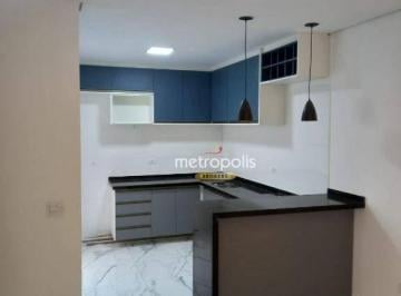 Sala · Sobrado com 2 dormitórios à venda, 105 m² por R$ 700.000,00 - Utinga - Santo André/SP