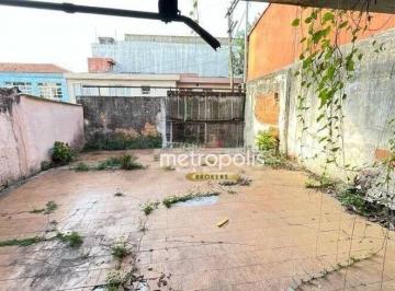 Terreno · Terreno à venda, 136 m² por R$ 450.000,00 - Boa Vista - São Caetano do Sul/SP