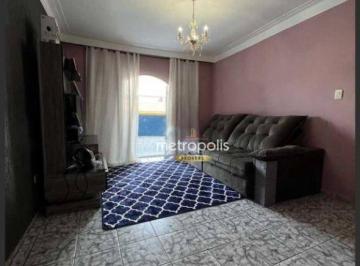 Sala · Sobrado à venda, 180 m² por R$ 534.000,00 - Jardim do Estádio - Santo André/SP