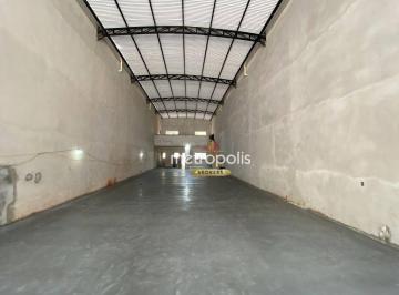 Galpão · Galpão para alugar, 313 m² por R$ 9.370,00/mês - Jardim Zaira - Mauá/SP