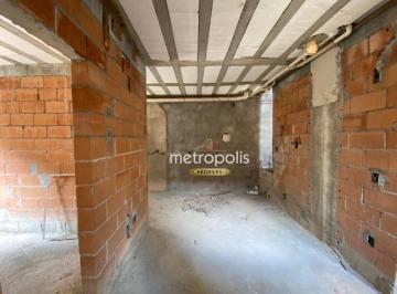 Sala · Cobertura à venda, 82 m² por R$ 420.000,00 - Vila Leopoldina - Santo André/SP