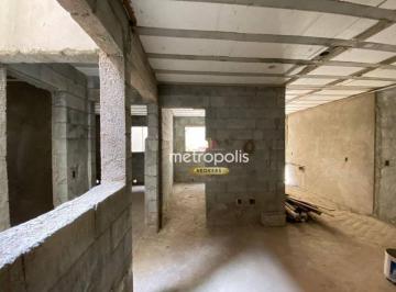Sala · Apartamento à venda, 49 m² por R$ 301.000,00 - Vila Leopoldina - Santo André/SP