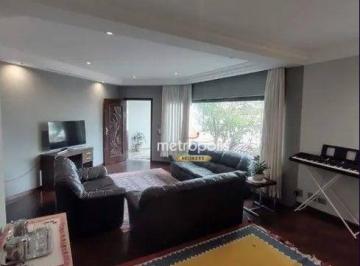 Sala · Sobrado à venda, 300 m² por R$ 1.300.100,00 - Vila Curuçá - Santo André/SP