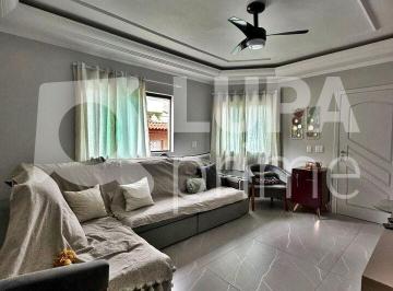 Casa · 189m² · 3 Quartos · 4 Vagas · SOBRADO COM 3 QUARTOS SENDO 1 SUÍTE E PISCINA PARA VENDA, SANTANA, SÃO PAULO