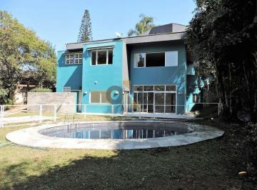 10692_iX84M9l3N76R1_106926605bef614ed7_zc4NjAyNGNiMzZk_o_wm.jpg · Casa com 6 dormitórios, sendo 6 suítes para venda ou locação na Granja Viana - Cotia/SP