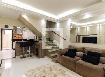 Casa · 98m² · 2 Quartos · 1 Vaga · Casa para Aluguel - Tatuapé, 2 Quartos,  98 m2 - São Paulo