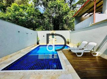 2d4dac52bedb48f1395c79f5d78b7c602ad829f3 · Casa com 3 dormitórios à venda, 150 m² por R$ 1.850.000,00 - Riviera de São Lourenço - Bertioga/SP