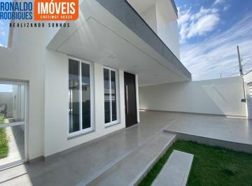 Foto 01 · Casa, Morada Nova 4, Patrocínio, MG